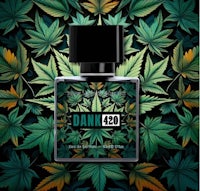 Nany London Parfums - Dank 420 eau de parfum